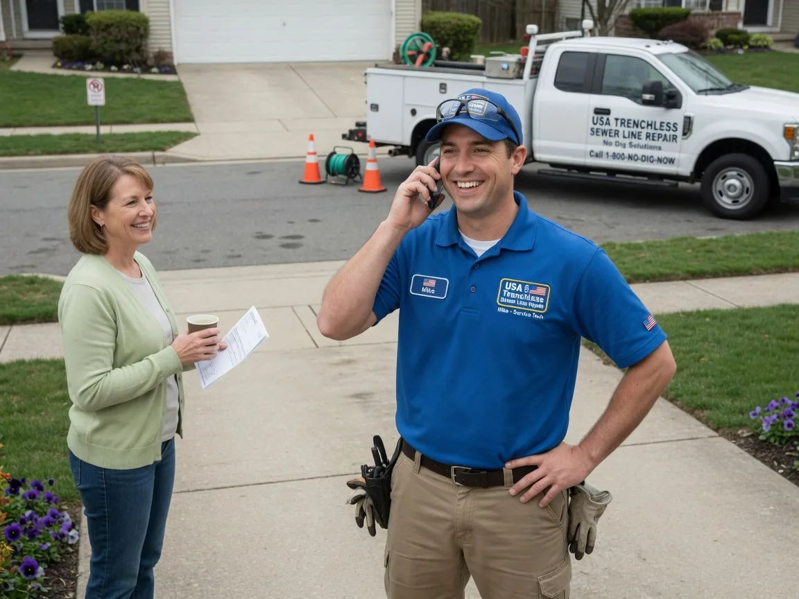Sewer Line Repair Everetts, NC FAQs